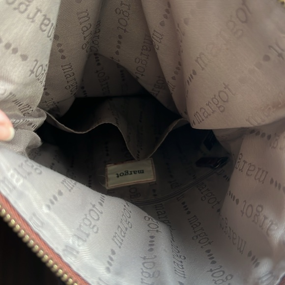 Margot leather purse - Picture 4 of 4